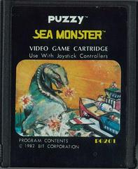 Sea Monster - Atari 2600 | RetroPlay Games