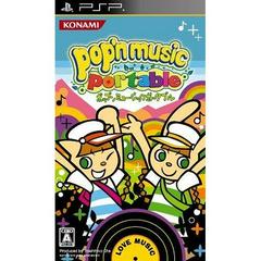 Pop'n Music Portable - JP PSP | RetroPlay Games