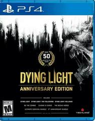 Dying Light [Anniversary Edition] - Playstation 4 | RetroPlay Games