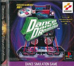 Dance Dance Revolution - JP Playstation | RetroPlay Games