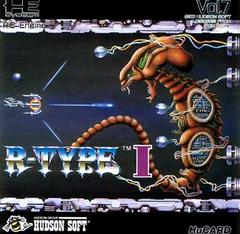 R-Type I - JP PC Engine | RetroPlay Games