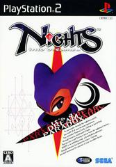 Nights Into Dreams - JP Playstation 2 | RetroPlay Games