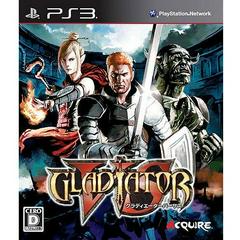 Gladiator VS - JP Playstation 3 | RetroPlay Games