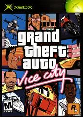 Grand Theft Auto Vice City [Blockbuster] - Xbox | RetroPlay Games
