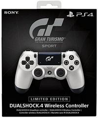 Playstation 4 Dualshock 4 Gran Turismo Sport Controller - Playstation 4 | RetroPlay Games