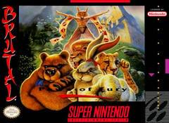 Brutal Paws of Fury - Super Nintendo | RetroPlay Games