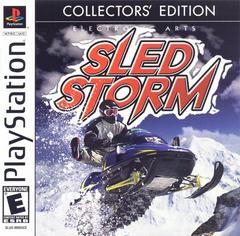 Sled Storm [Collector's Edition] - Playstation | RetroPlay Games