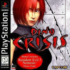 Dino Crisis [2 Disc Edition] - Playstation | RetroPlay Games