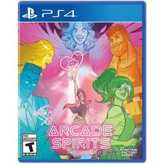 Arcade Spirits - Playstation 4 | RetroPlay Games