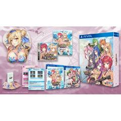 Bullet Girls Phantasia [Limited Edition] - JP Playstation Vita | RetroPlay Games