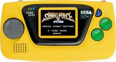 Game Gear Micro [Yellow] - JP Sega Game Gear | RetroPlay Games