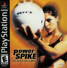 Power Spike Pro Beach Volleyball - Playstation | RetroPlay Games