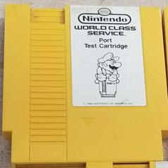 Port Test Cartridge - NES | RetroPlay Games