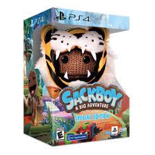 Sackboy: A Big Adventure [Special Edition] - Playstation 4 | RetroPlay Games