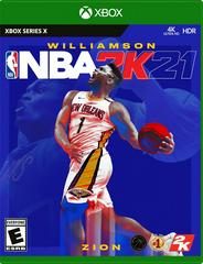 NBA 2K21 - Xbox Series X | RetroPlay Games