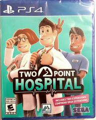 Two Point Hospital - Playstation 4 | RetroPlay Games