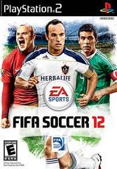 FIFA Soccer 12 - Playstation 2 | RetroPlay Games