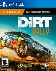 Dirt Rally [Legend Edition] - Playstation 4 | RetroPlay Games