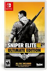 Sniper Elite III [Ultimate Edition] - Nintendo Switch | RetroPlay Games