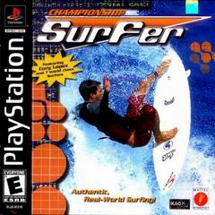 Championship Surfer - Playstation | RetroPlay Games