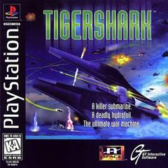 Tiger Shark - Playstation | RetroPlay Games