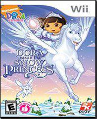 Dora the Explorer Dora Saves the Snow Princess - Wii | RetroPlay Games