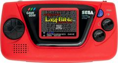 Game Gear Micro [Red] - JP Sega Game Gear | RetroPlay Games