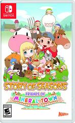 Story of Seasons: Friends of Mineral Town - Nintendo Switch | RetroPlay Games