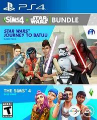 The Sims 4 & Star Wars Bundle - Playstation 4 | RetroPlay Games
