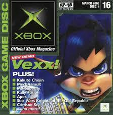 Official Xbox Magazine Demo Disc 16 - Xbox | RetroPlay Games