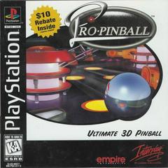 Pro Pinball - Playstation | RetroPlay Games