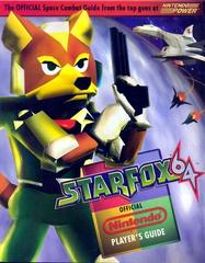 Star Fox 64 Player's Guide - Strategy Guide | RetroPlay Games