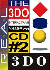 3DO Interactive Sampler CD 2 - 3DO | RetroPlay Games