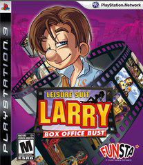 Leisure Suit Larry: Box Office Bust - Playstation 3 | RetroPlay Games
