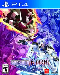 Under Night In-Birth Exe: Late Cl-R - Playstation 4 | RetroPlay Games