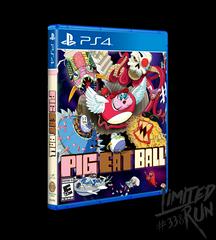 Pig Eat Ball - Playstation 4 | RetroPlay Games