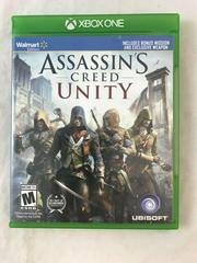 Assassin's Creed: Unity [Walmart Edition] - Xbox One | RetroPlay Games