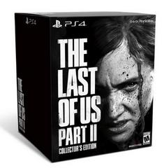 The Last of Us Part II [Collector's Edition] - Playstation 4 | RetroPlay Games