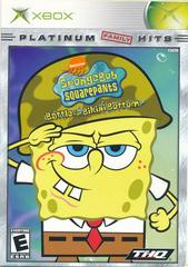 SpongeBob SquarePants Battle for Bikini Bottom [Platinum Hits] - Xbox | RetroPlay Games