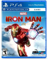 Iron Man VR - Playstation 4 | RetroPlay Games