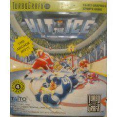 Hit the Ice - TurboGrafx-16 | RetroPlay Games