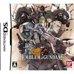 Emblem of Gundam - JP Nintendo DS | RetroPlay Games