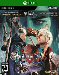 Devil May Cry 5: Special Edition - Xbox Series X | RetroPlay Games