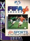 FIFA Soccer 96 - PAL Mega Drive 32X | RetroPlay Games