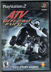 ATV Offroad Fury [Not For Sale] - Playstation 2 | RetroPlay Games