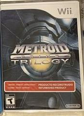 Metroid Prime Trilogy [Refurbished] - Wii | RetroPlay Games