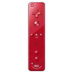 Red Wii Remote MotionPlus Bundle - Wii | RetroPlay Games