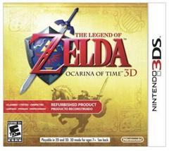 Zelda Ocarina of Time 3D [Refurbished] - Nintendo 3DS | RetroPlay Games