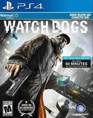 Watch Dogs [Walmart Edition] - Playstation 4 | RetroPlay Games
