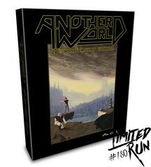 Another World [Classic Edition] - Playstation 4 | RetroPlay Games